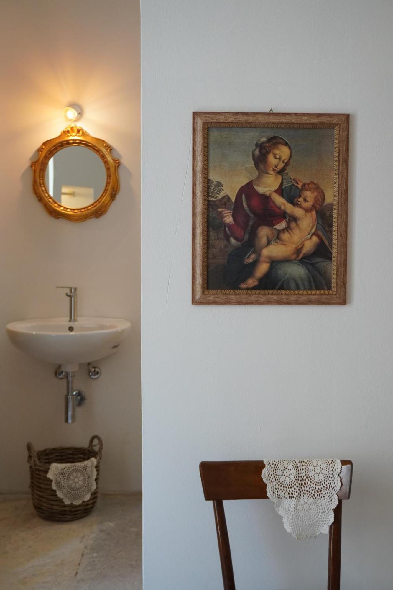 Bed and Breakfast Dimora Santa Domenica à Scorrano  Extérieur photo