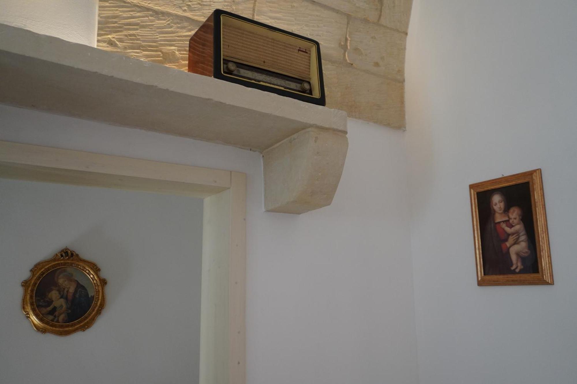 Bed and Breakfast Dimora Santa Domenica à Scorrano  Chambre photo