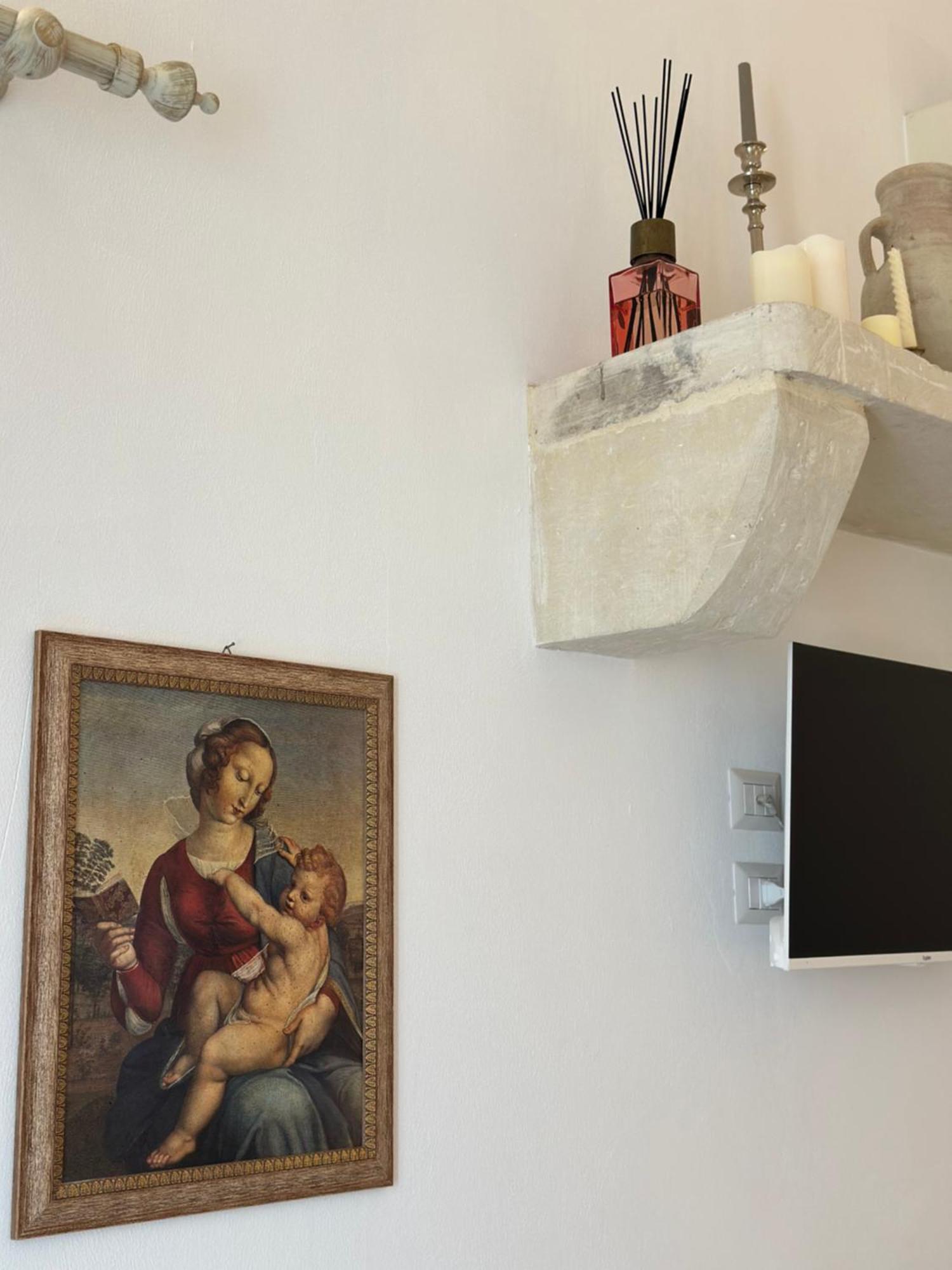 Bed and Breakfast Dimora Santa Domenica à Scorrano  Extérieur photo