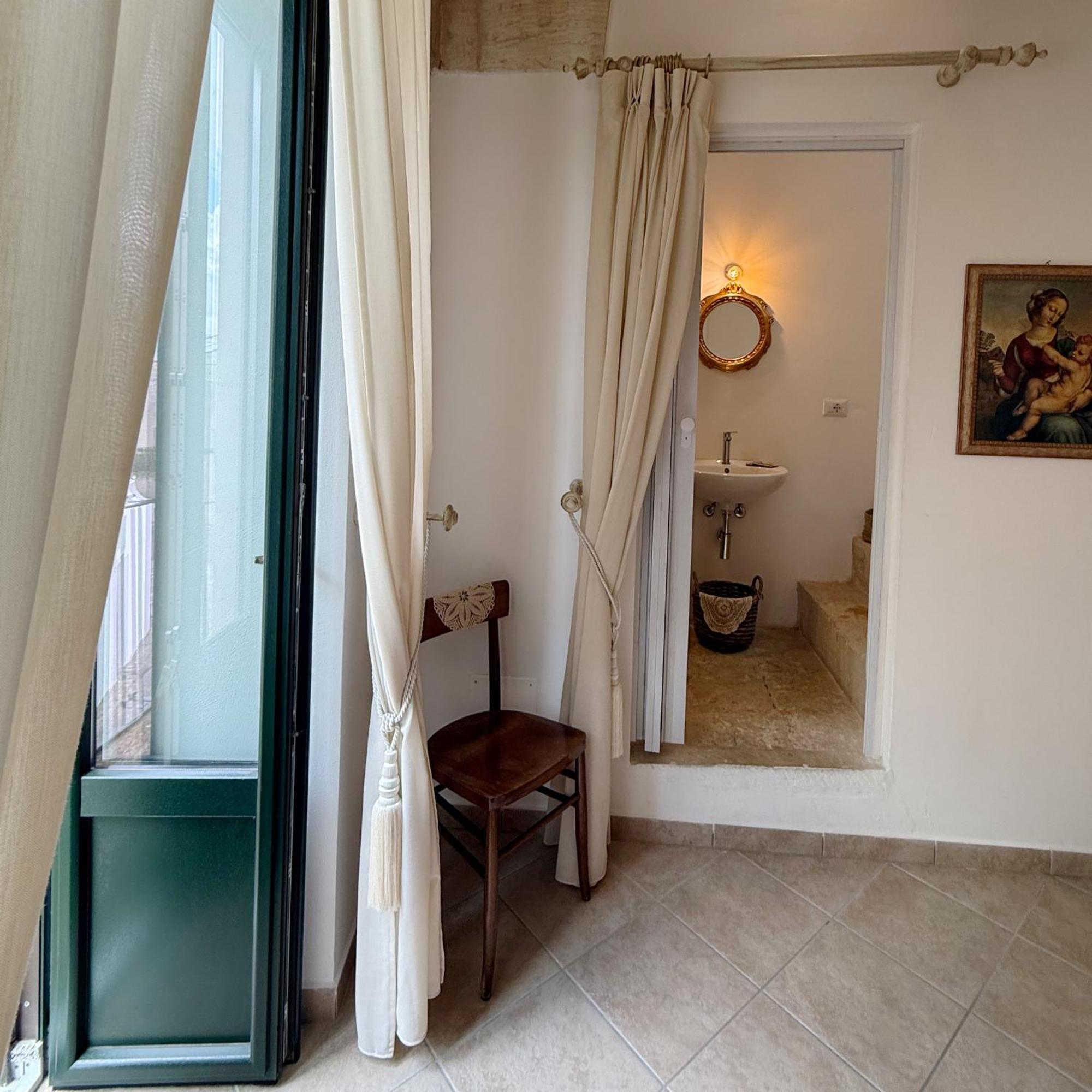 Bed and Breakfast Dimora Santa Domenica à Scorrano  Extérieur photo